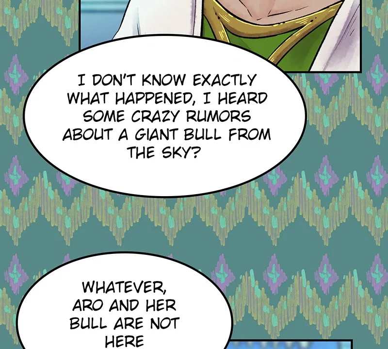 The Witch and The Bull Chapter 18 – Page 67
