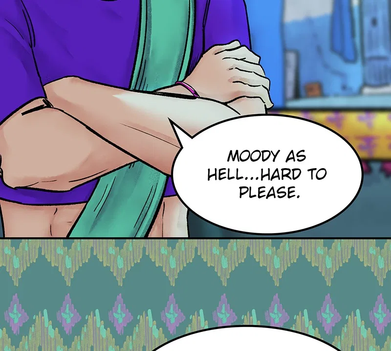 The Witch and The Bull Chapter 18 – Page 72