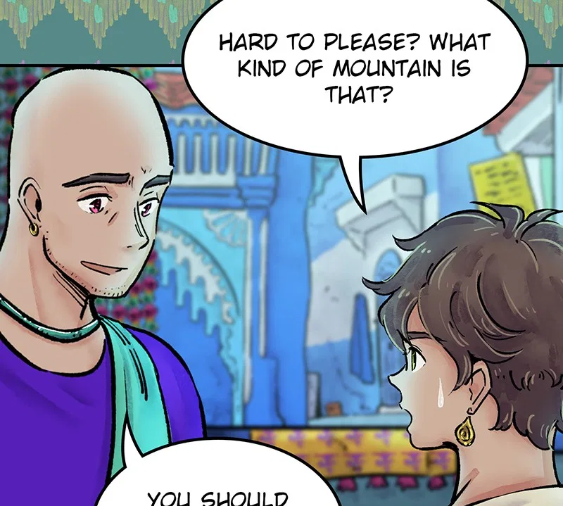 The Witch and The Bull Chapter 18 – Page 73