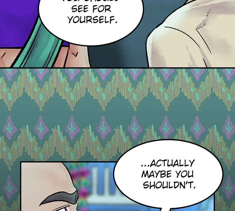 The Witch and The Bull Chapter 18 – Page 74