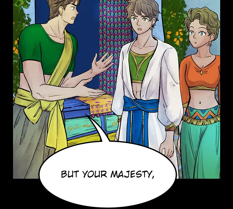 The Witch and The Bull Chapter 18 – Page 77