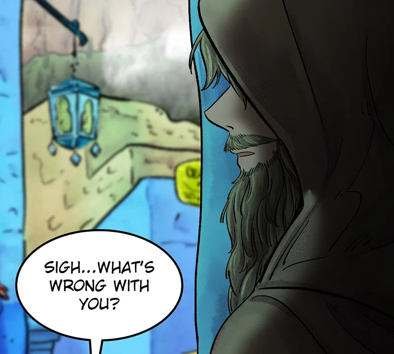 The Witch and The Bull Chapter 18 – Page 80