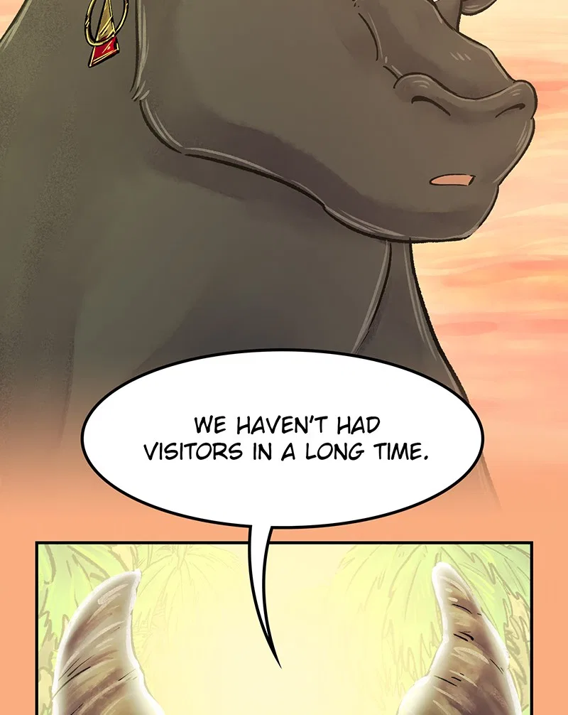 The Witch and The Bull Chapter 17 – Page 5