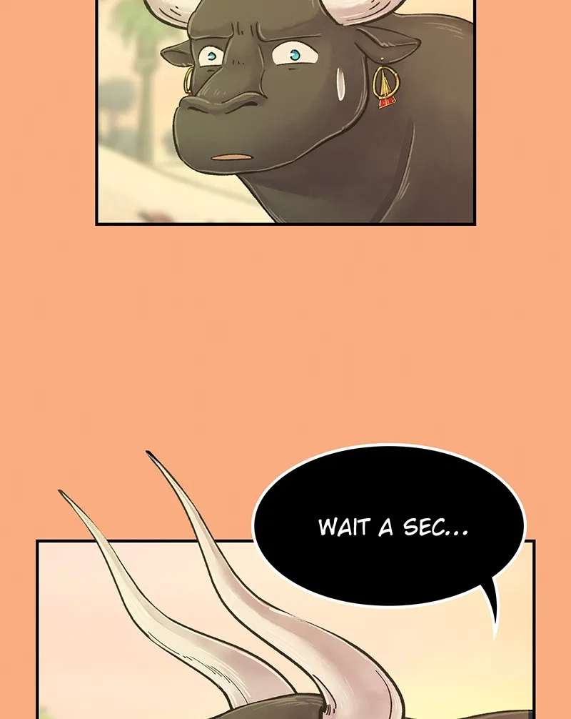 The Witch and The Bull Chapter 17 – Page 7