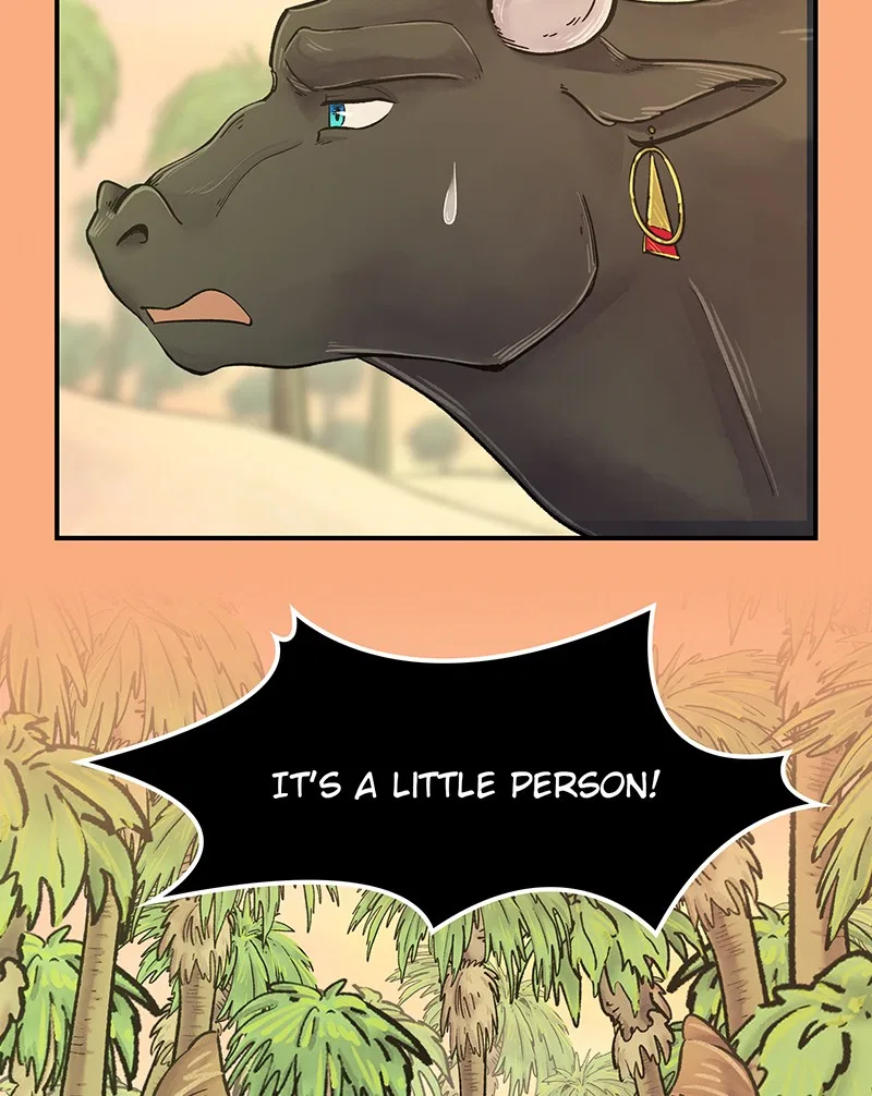 The Witch and The Bull Chapter 17 – Page 8