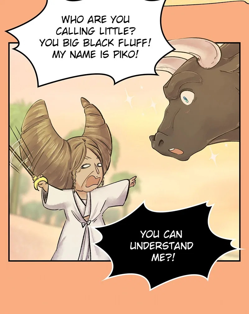 The Witch and The Bull Chapter 17 – Page 10