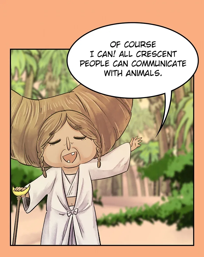 The Witch and The Bull Chapter 17 – Page 11