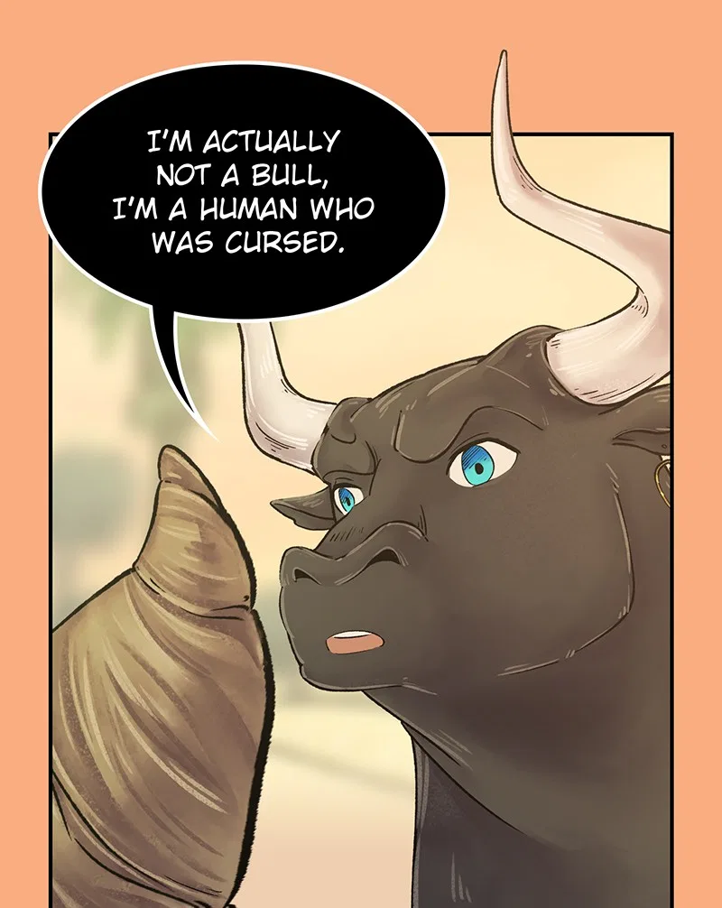 The Witch and The Bull Chapter 17 – Page 12