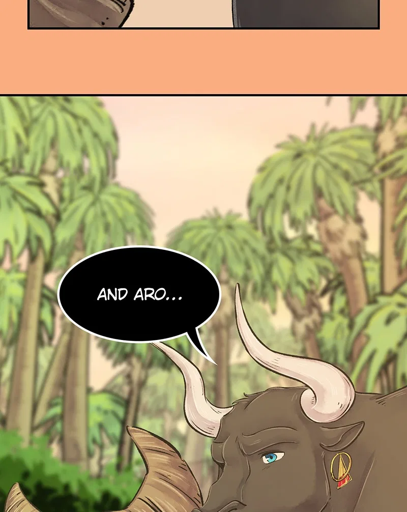 The Witch and The Bull Chapter 17 – Page 13