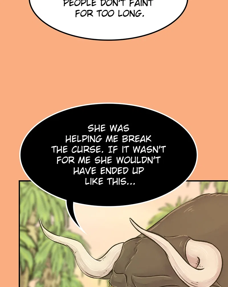 The Witch and The Bull Chapter 17 – Page 16