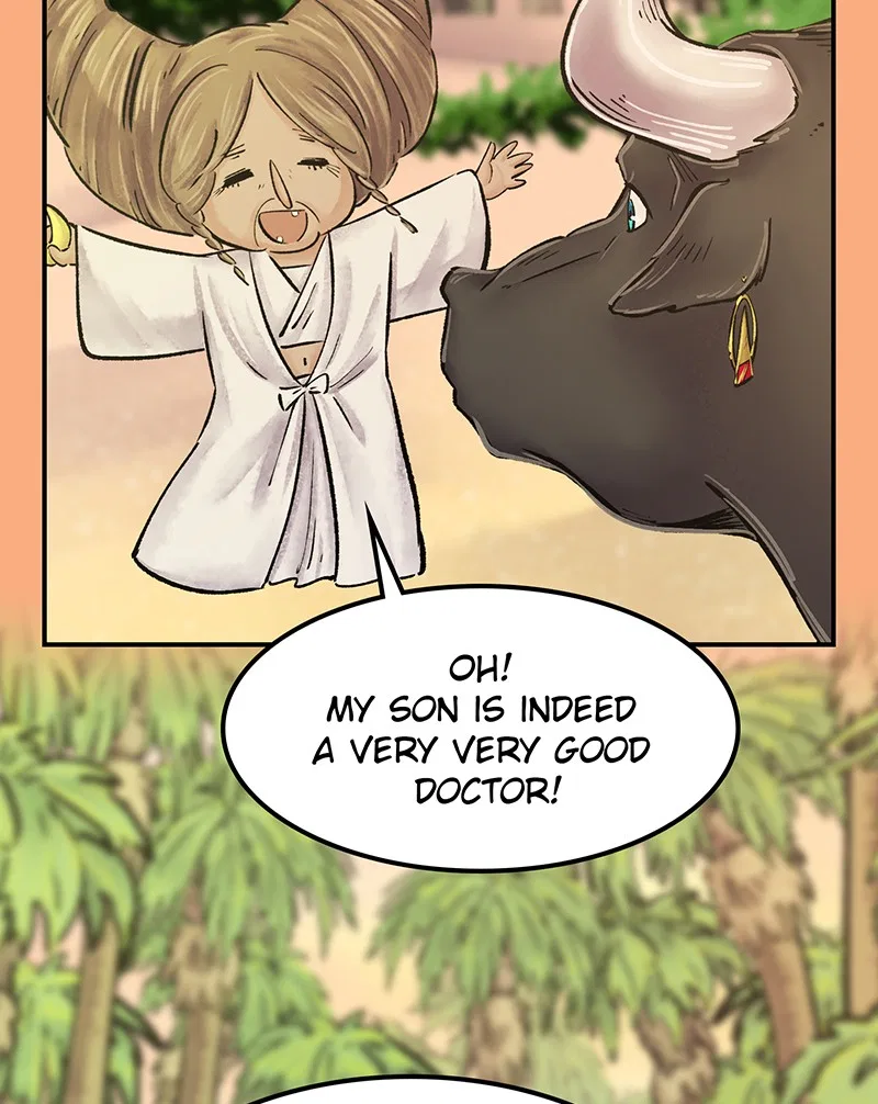 The Witch and The Bull Chapter 17 – Page 18