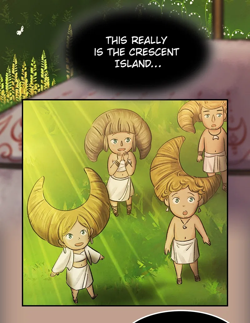 The Witch and The Bull Chapter 17 – Page 25