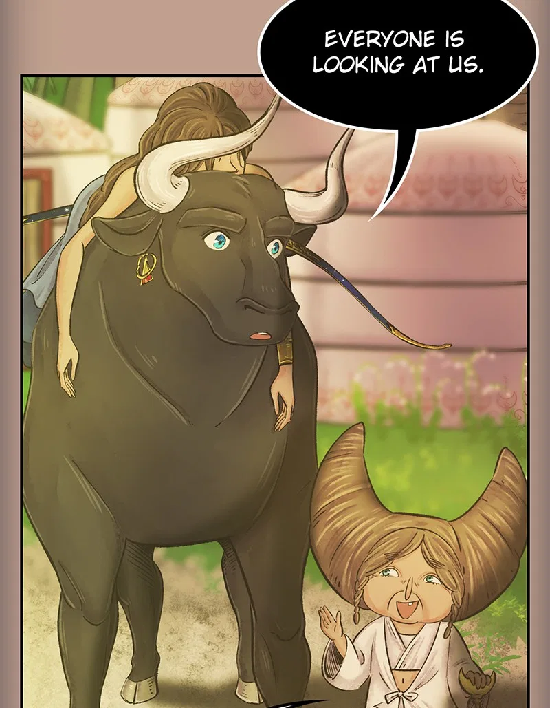 The Witch and The Bull Chapter 17 – Page 26