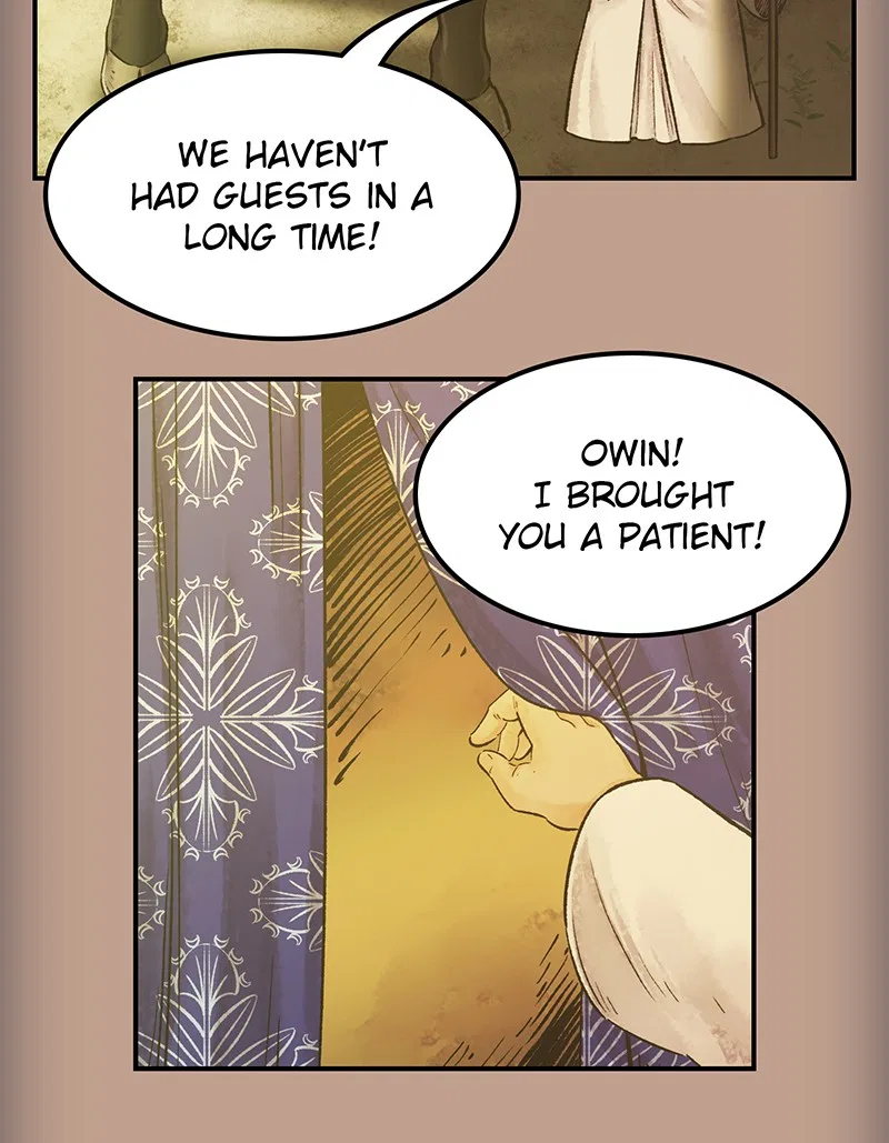 The Witch and The Bull Chapter 17 – Page 27