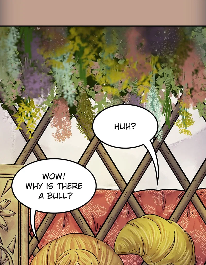 The Witch and The Bull Chapter 17 – Page 28
