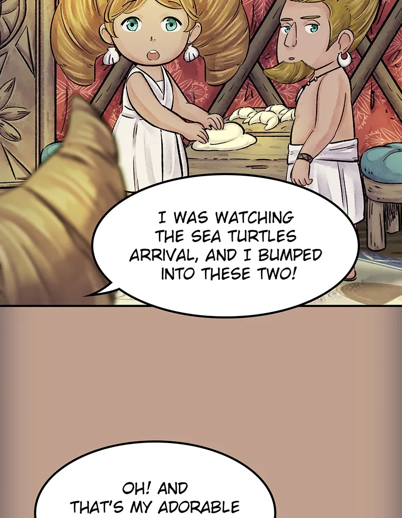 The Witch and The Bull Chapter 17 – Page 29