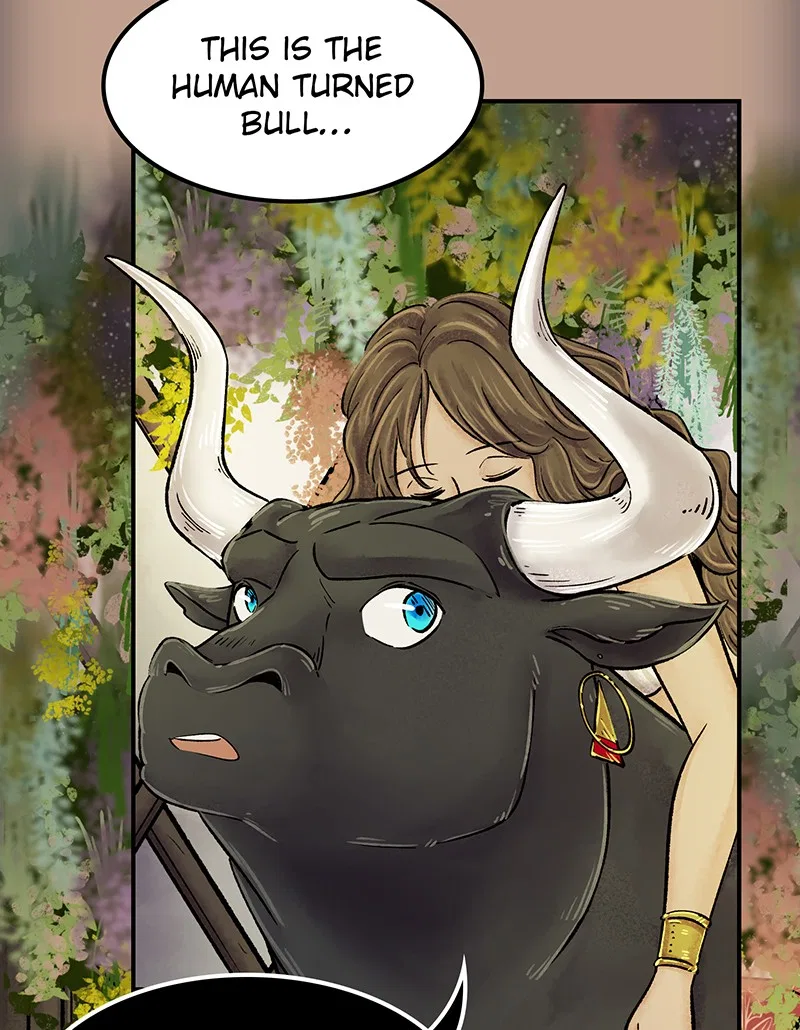 The Witch and The Bull Chapter 17 – Page 31