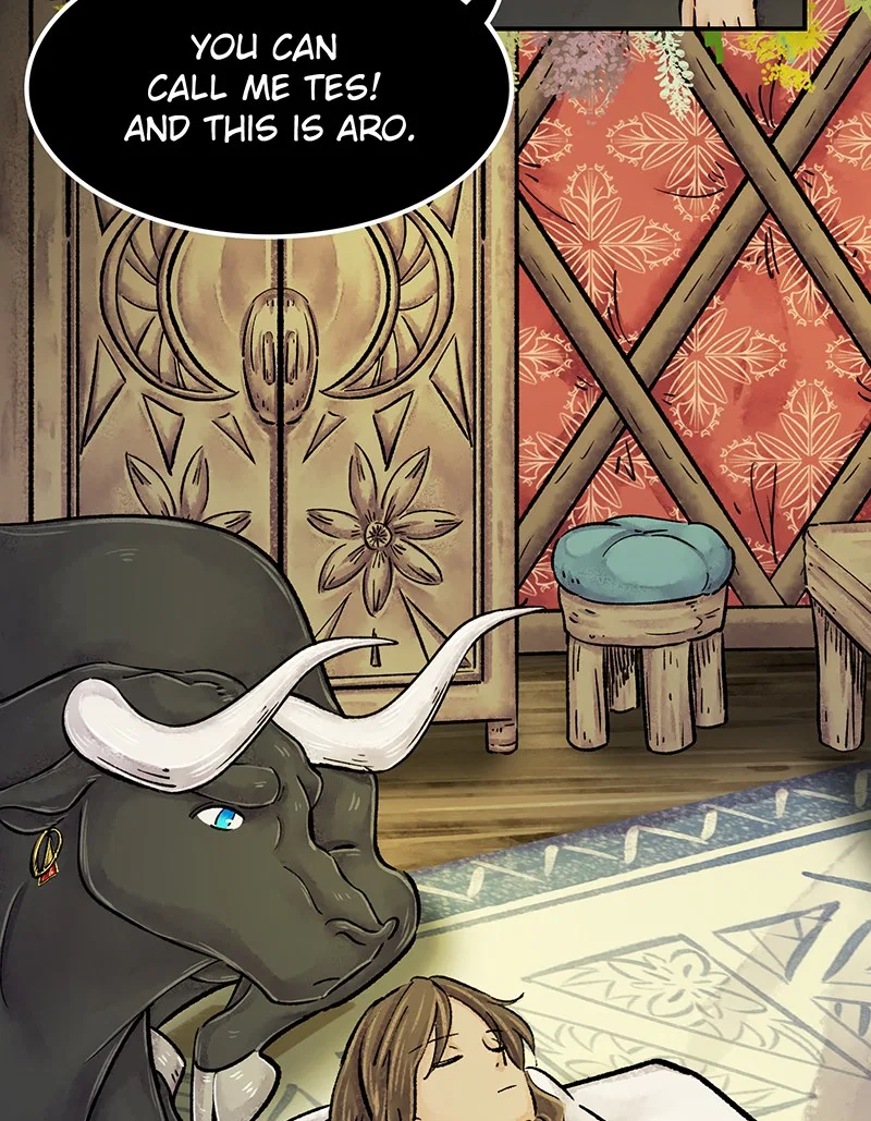 The Witch and The Bull Chapter 17 – Page 32