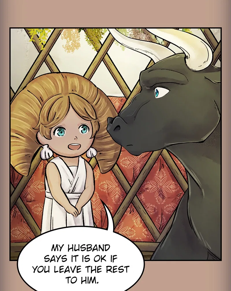 The Witch and The Bull Chapter 17 – Page 34