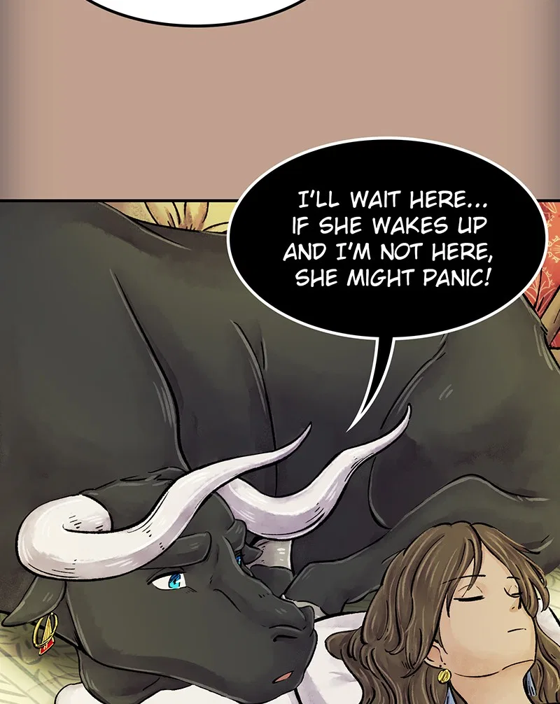 The Witch and The Bull Chapter 17 – Page 35