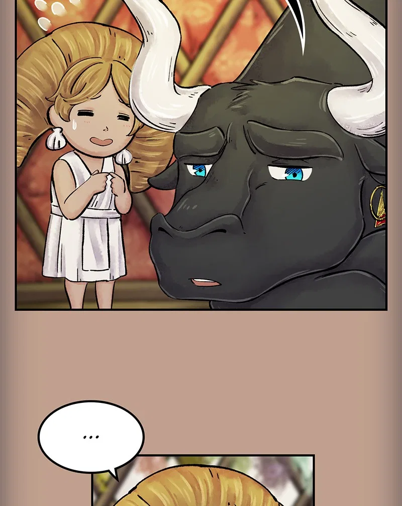 The Witch and The Bull Chapter 17 – Page 37