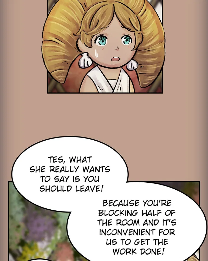 The Witch and The Bull Chapter 17 – Page 38