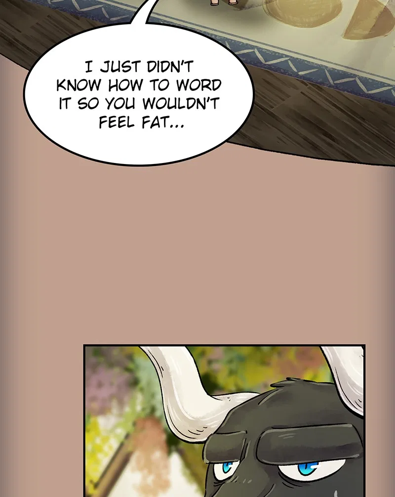 The Witch and The Bull Chapter 17 – Page 41