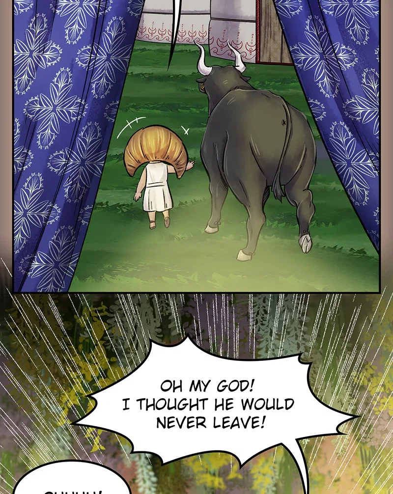 The Witch and The Bull Chapter 17 – Page 43