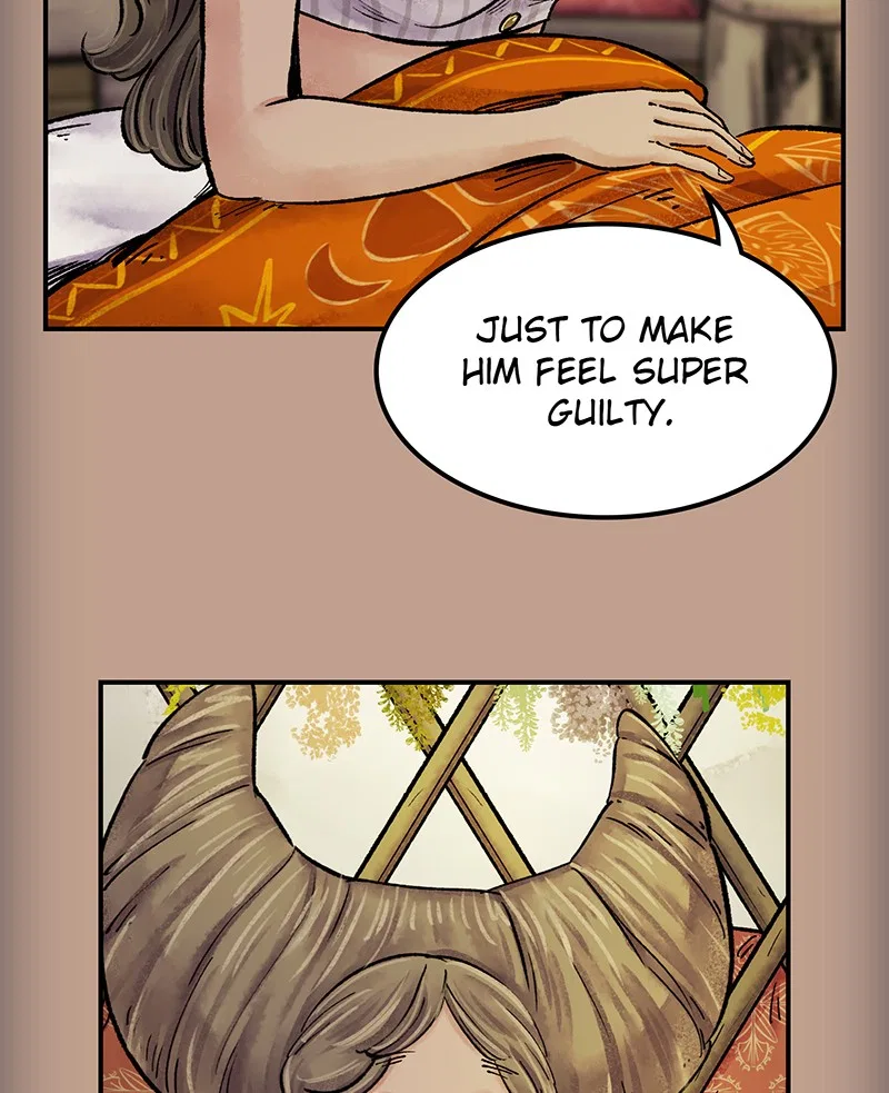 The Witch and The Bull Chapter 17 – Page 46