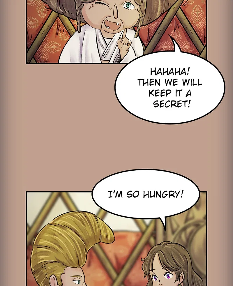 The Witch and The Bull Chapter 17 – Page 47