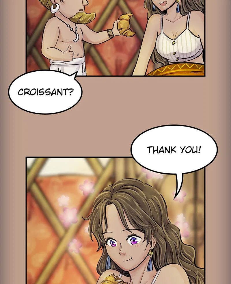 The Witch and The Bull Chapter 17 – Page 48