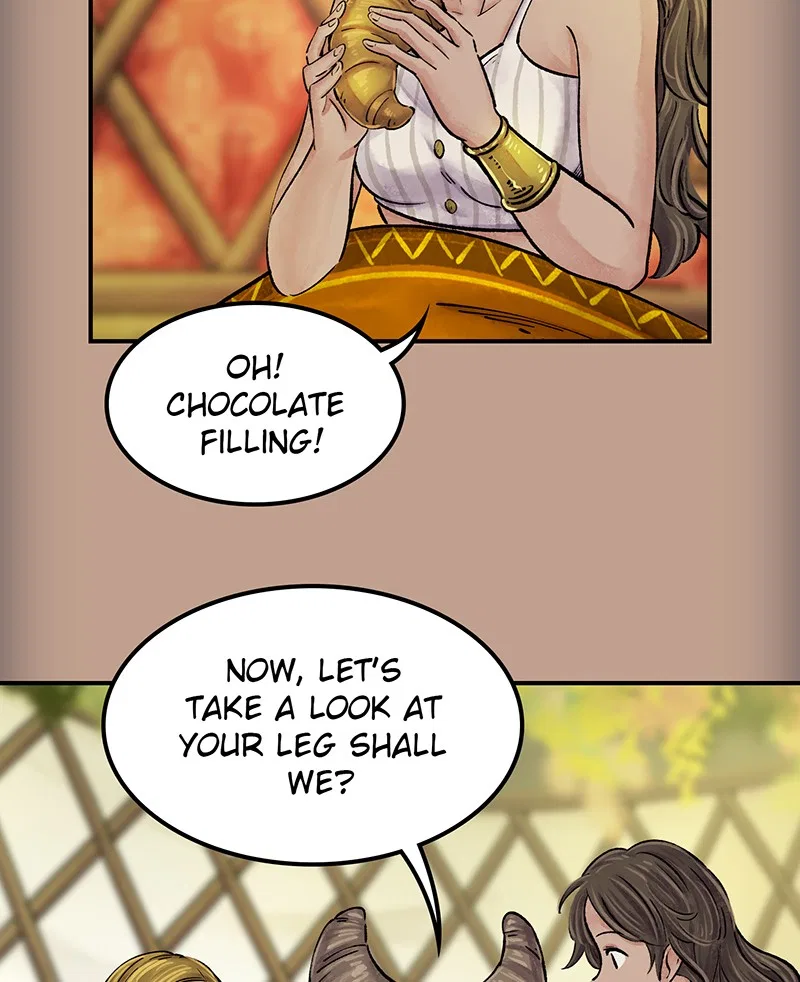 The Witch and The Bull Chapter 17 – Page 49