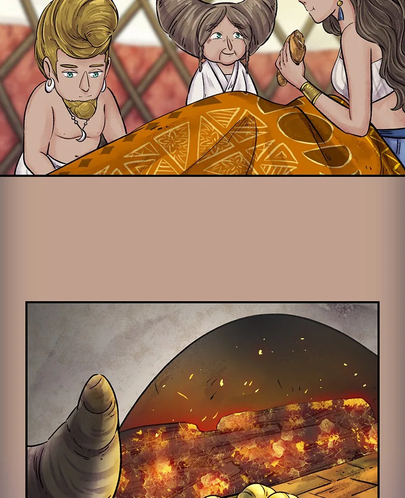 The Witch and The Bull Chapter 17 – Page 50
