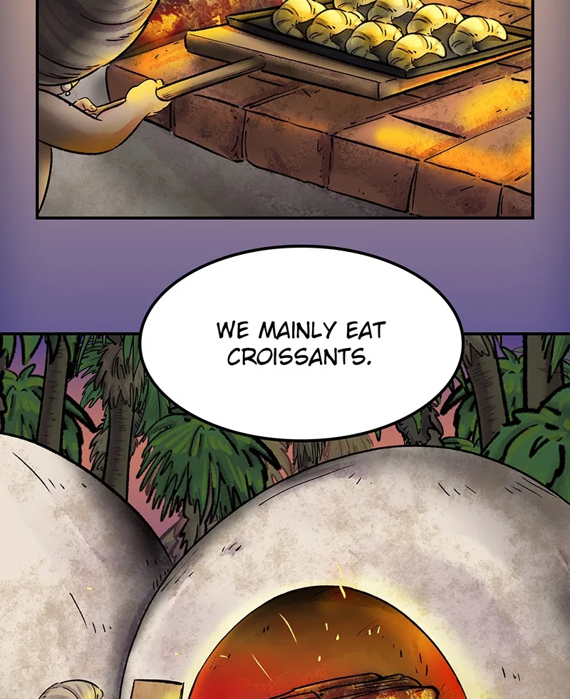 The Witch and The Bull Chapter 17 – Page 51
