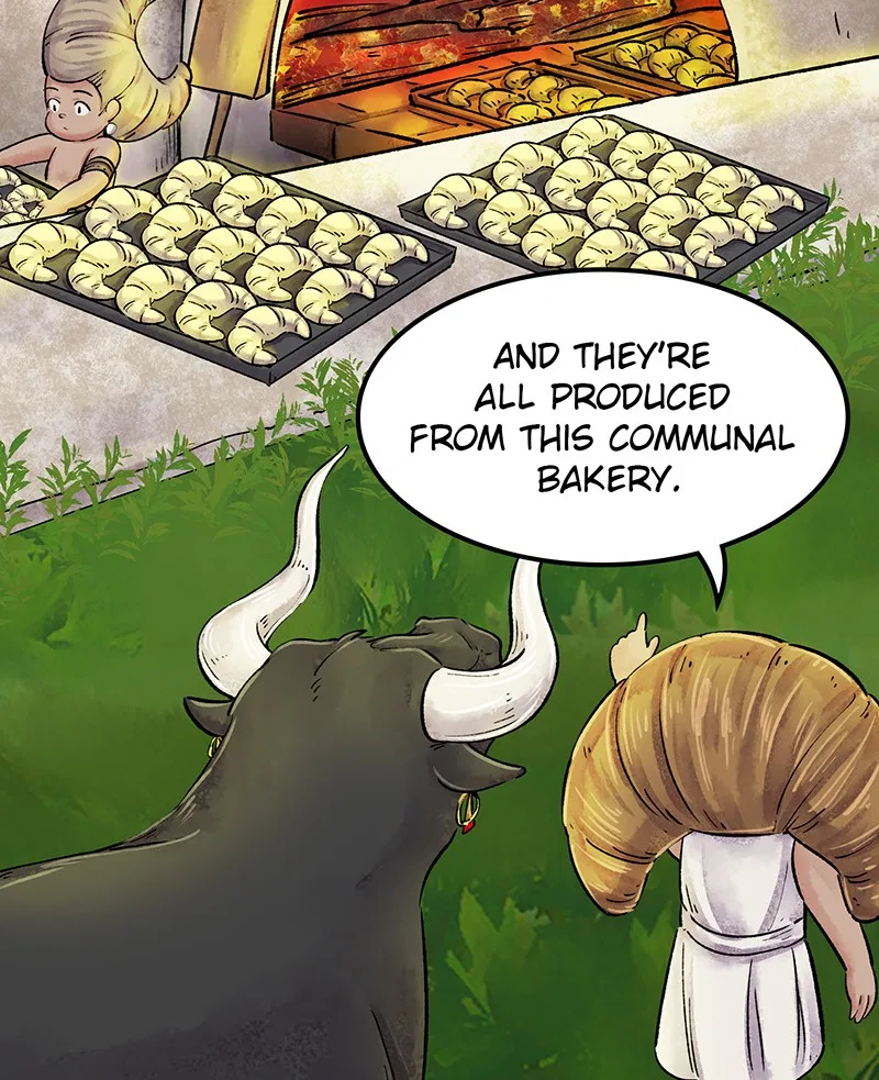 The Witch and The Bull Chapter 17 – Page 52
