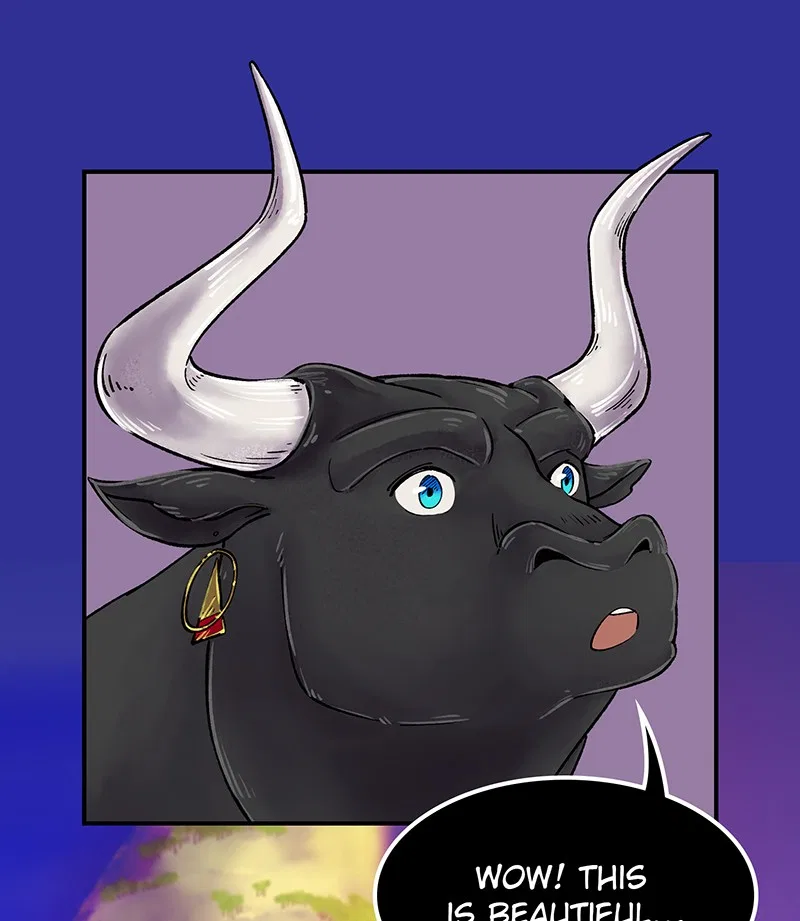The Witch and The Bull Chapter 17 – Page 56