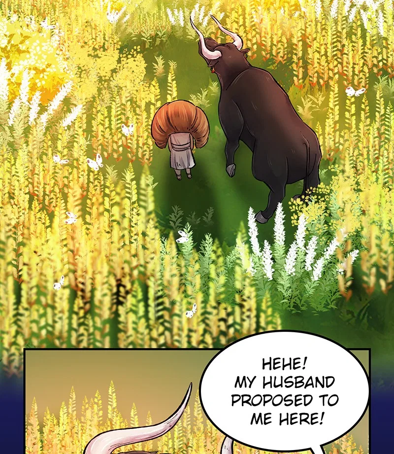 The Witch and The Bull Chapter 17 – Page 58