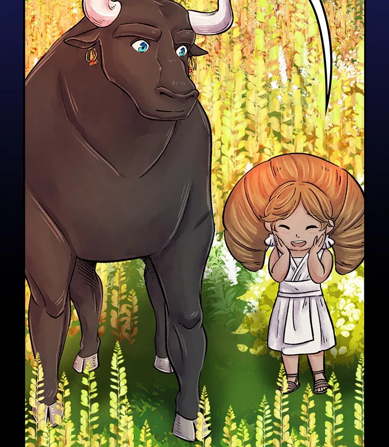 The Witch and The Bull Chapter 17 – Page 59