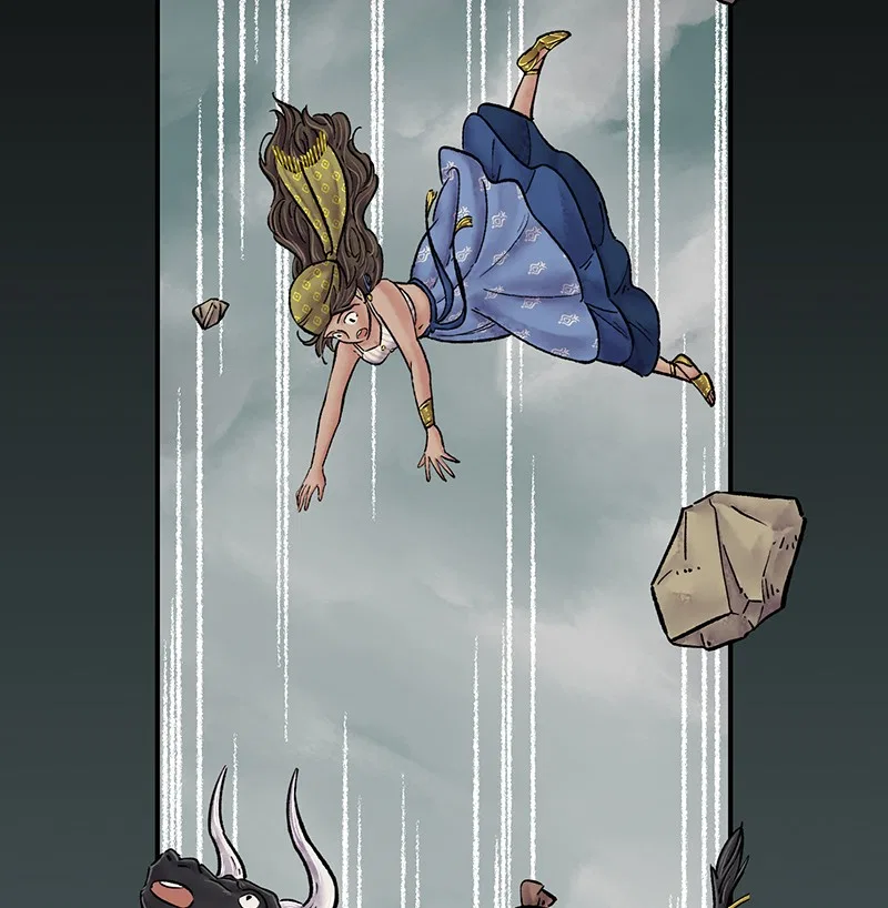The Witch and The Bull Chapter 16 – Page 3