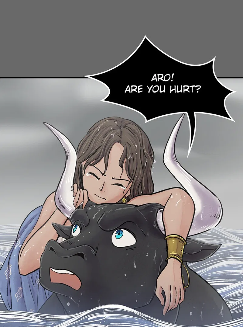 The Witch and The Bull Chapter 16 – Page 17
