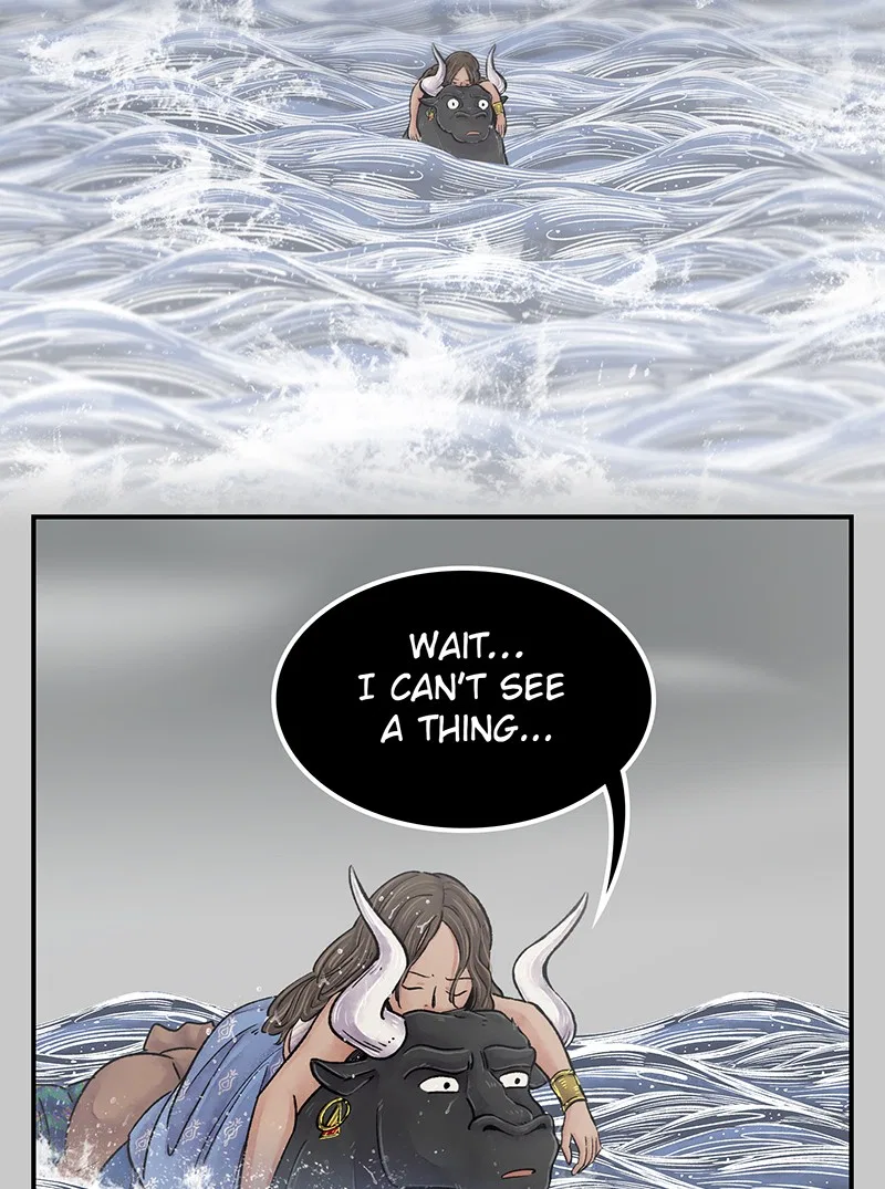 The Witch and The Bull Chapter 16 – Page 22