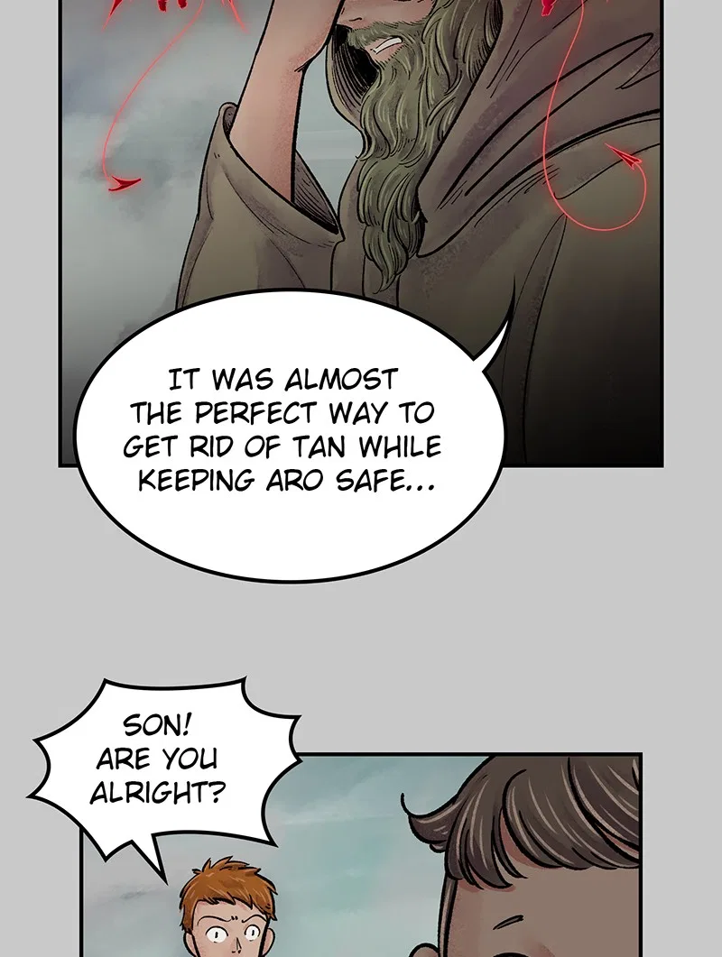 The Witch and The Bull Chapter 16 – Page 30
