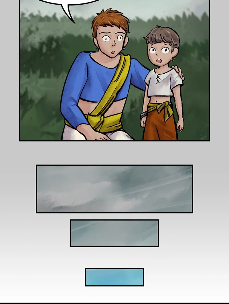 The Witch and The Bull Chapter 16 – Page 34