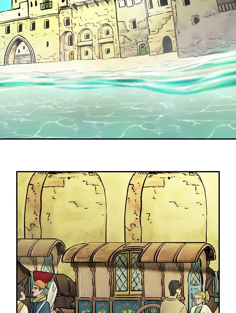 The Witch and The Bull Chapter 16 – Page 36