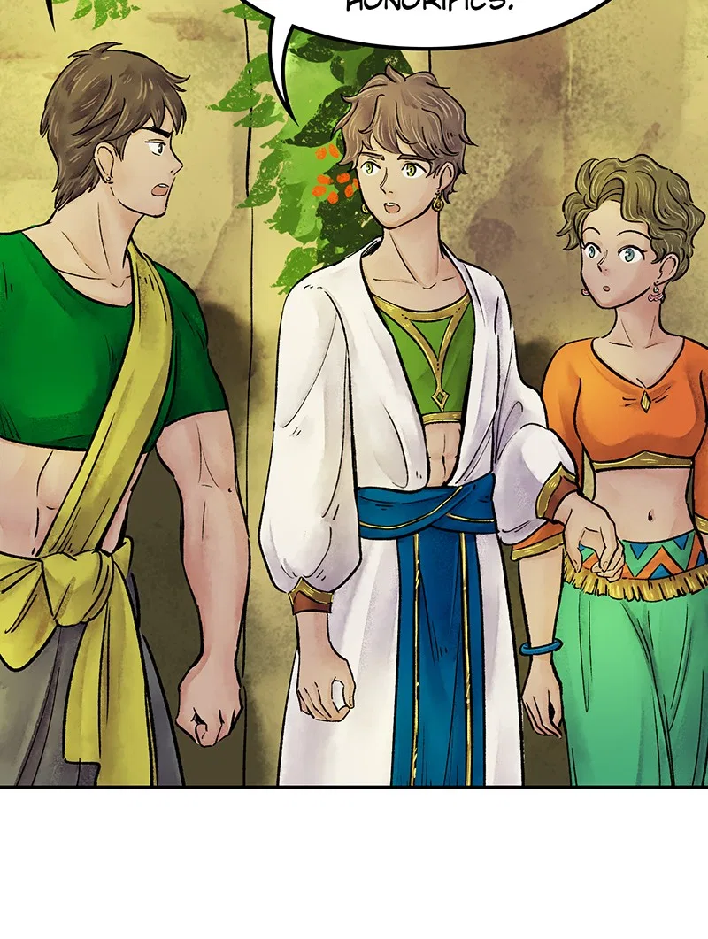 The Witch and The Bull Chapter 16 – Page 38