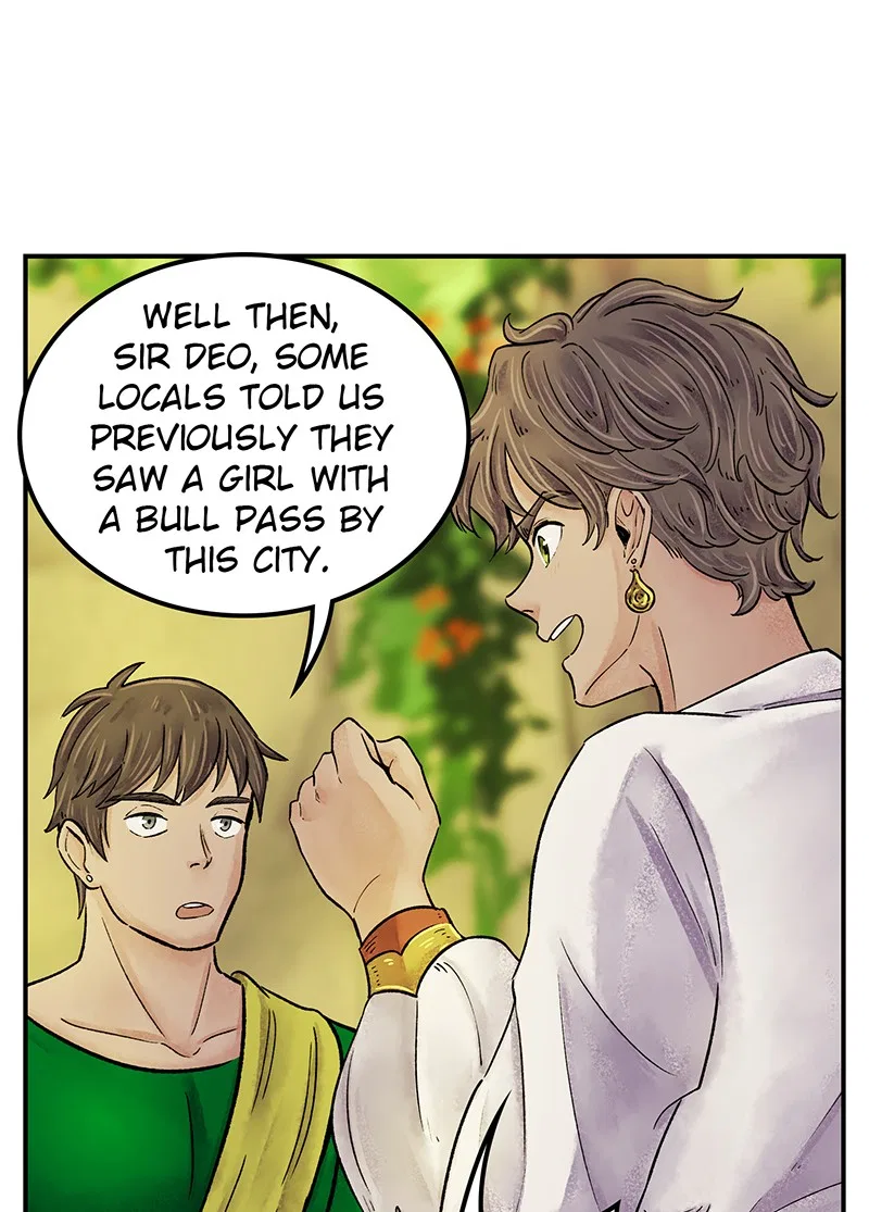 The Witch and The Bull Chapter 16 – Page 39