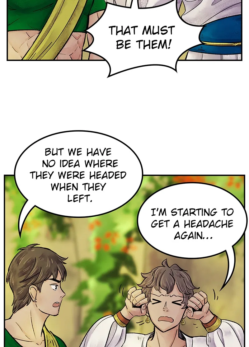 The Witch and The Bull Chapter 16 – Page 40