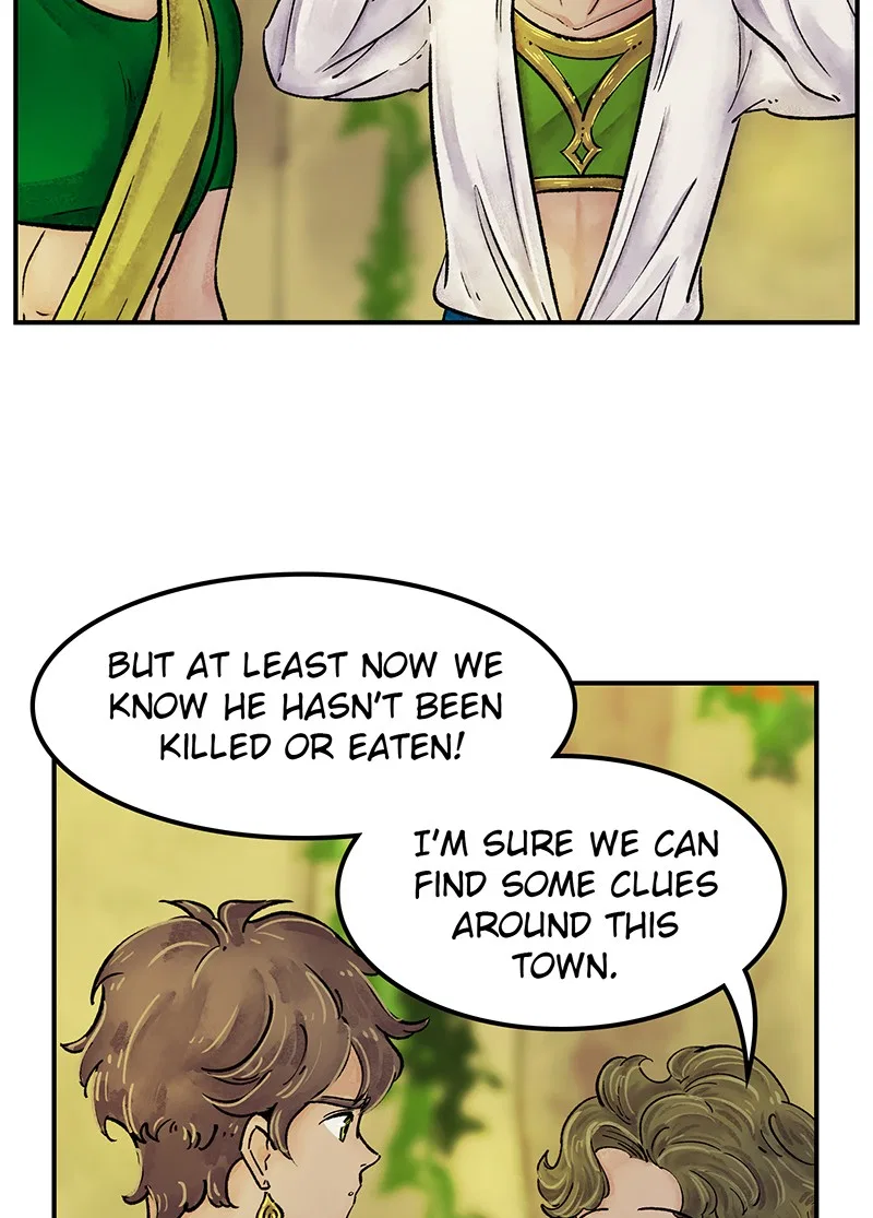 The Witch and The Bull Chapter 16 – Page 41