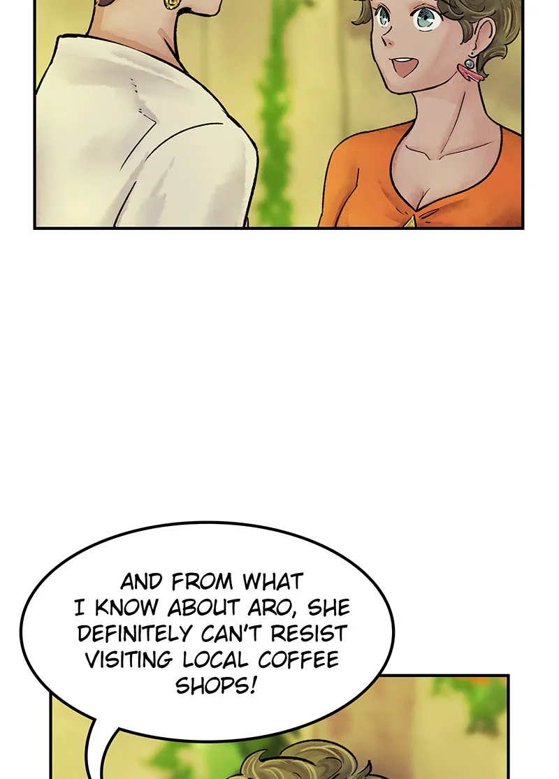The Witch and The Bull Chapter 16 – Page 42