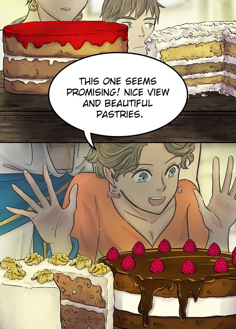 The Witch and The Bull Chapter 16 – Page 44